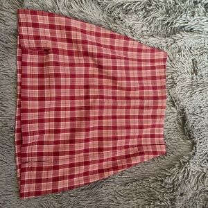 brandy melville skirt